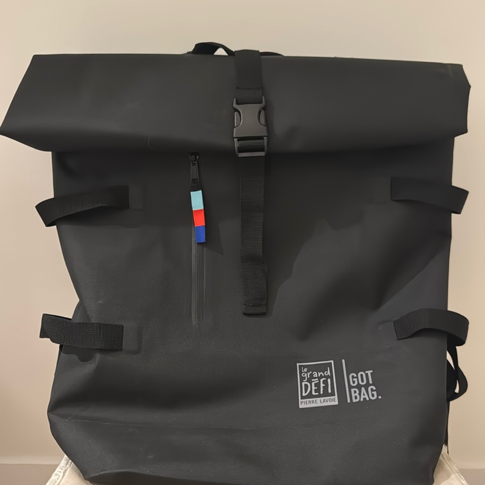 Got bag PIERRE LAVOIE, new